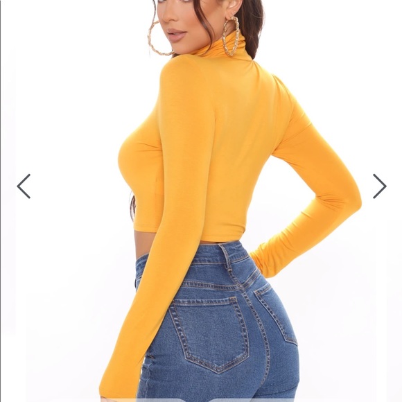 Your Baby Boo Crop Top - Picture 2 of 3